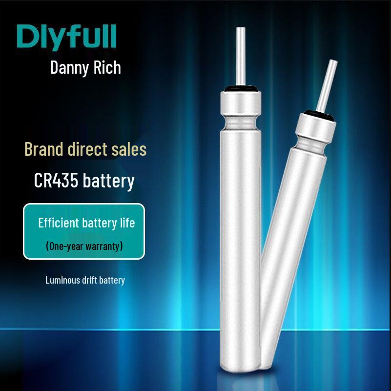 Genuine Denifou CR425 Luminous Float Battery for Electronic Floats