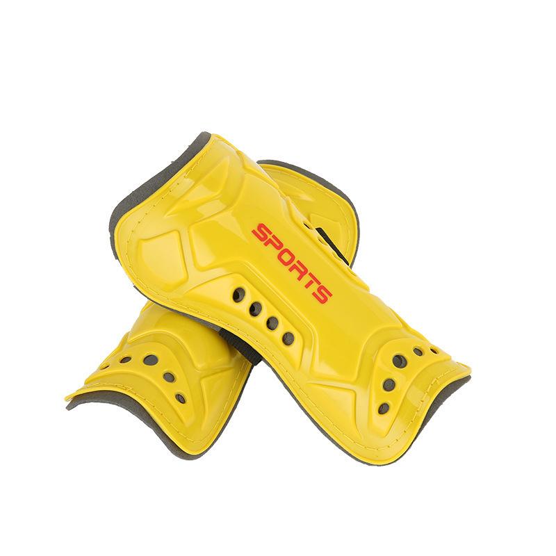 

Professional Football Leg Guard Board Adult Children Light Straps Calf Guard Board Socks Cover Knee Leg Guard Board Shin Guard L