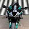 Universal Motorcycle Side Wing Mirrors For Kawasaki YAMAHA Aprilia Honda Suzuki Motorcycle Rotatable Adjustable Wind Wing Mirror
