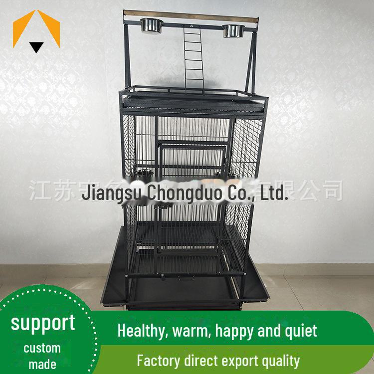 Large Luxury Parrot Breeding Cage for Cockatiels