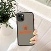 Classic J-Jager-Meister Phone Case For IPhone 14 11 12 13 Mini Pro Max 8 7 Plus X XR XS MAX Translucent Matte Cover