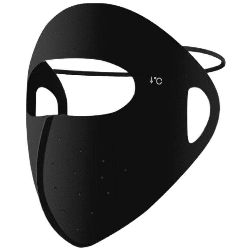 Zhifeng Ice Silk Sun Protection Face Mask