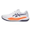 ASICS Gel Resolution X GS White Greyish Purple Kids Sneakers 1044A081-110