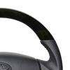 REAL steering wheel Succeed 160 Probox 160 Blackwood [for (late series) / (late series)] TYB-BKW-BK