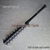 Outdoor Metal Spiked Club