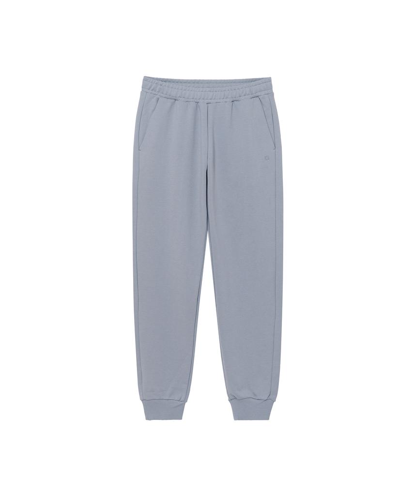 nau Graphic Sweatpants Light Blue