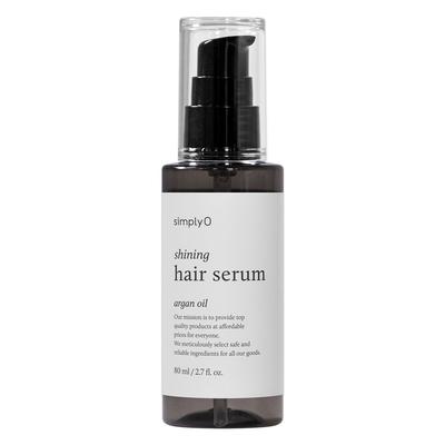 Simlio Shining Hair Serum, 80ml, 1 peça