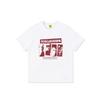 Fat Mm Cotton Rock Team Short-sleeved T-shirt Women's Summer Loose Large Size Design Sense Niche American Trendy T-shirt