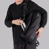 Drafty Business Backpack for Men PC Breathable Business Trip Item In [Hideo Wakamatsu] - Lightweight, Expandable, 17L, Compatible, Straps, Carry-on