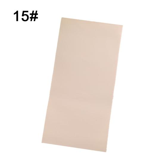 Down Jacket Clothing Raincoat Umbrel Appliqued Self-adhesive Patch DIY Sticker