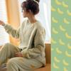 Winter Pajama Women Japanese Korean Version Sweet New Coral Velvet Thick Warm Flannel Women's Homewear Set
