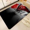God Of War Video Game Kitchen Mat Cheaper Anti-slip Modern Living Room Balcony Printed Modern Home Decor