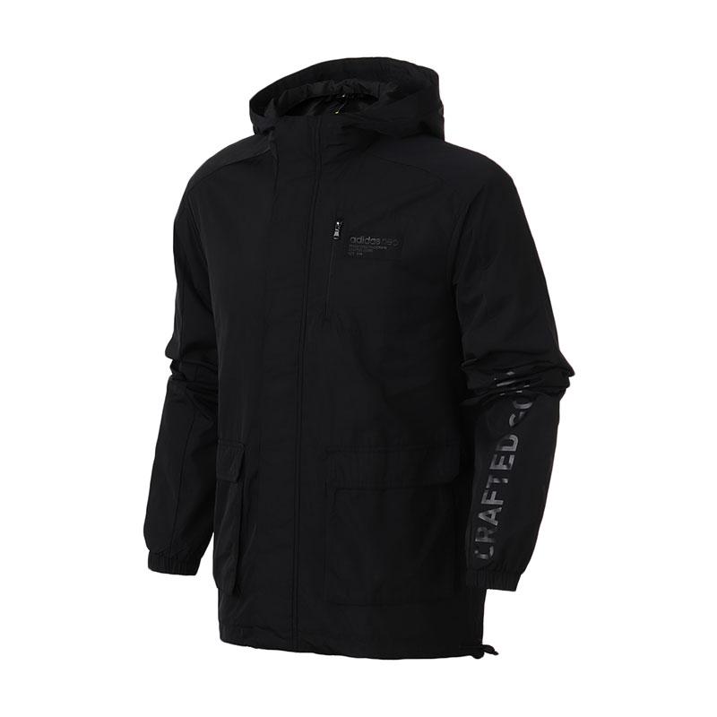 Adidas Neo Jackets & Coats Men s Black DU2426 S