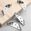 10pieces Durable Universal Corner Code With Thickened Panel And Firm Fixation Furniture Connectors
