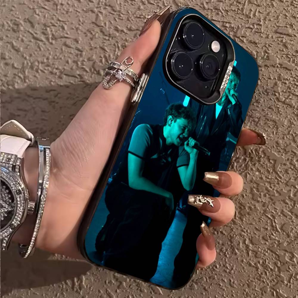 

M-Marcus M-Martinus Phone Case For iPhone 17,16,15,14,13,12,11,Pro,Max,Plus Shockproof Cover iPhone16plus