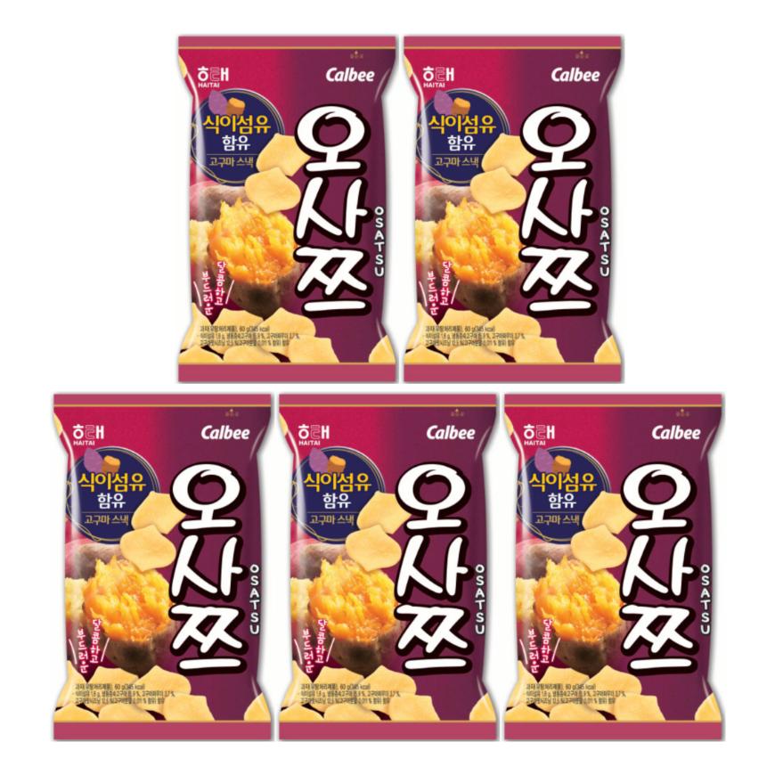 Haitai Osatsu (60G) (3 Options)