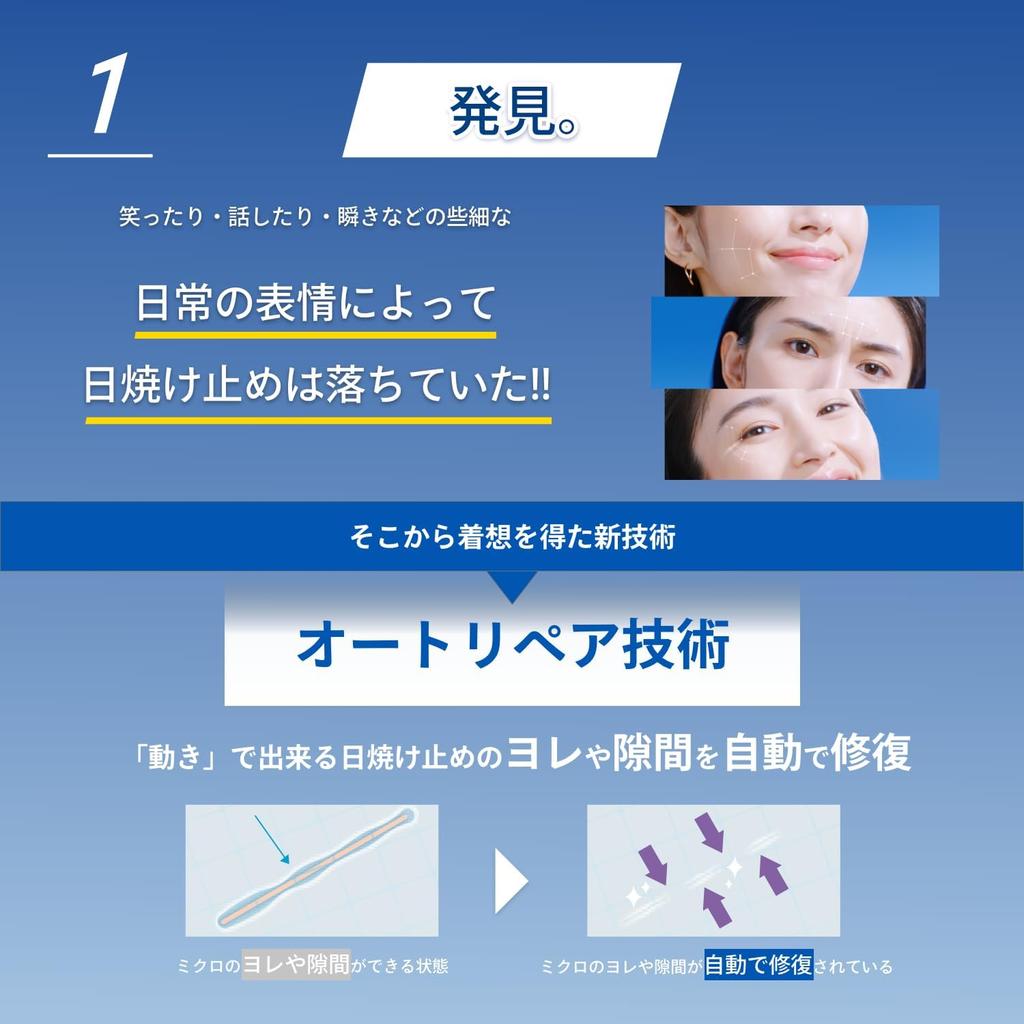 ANESSA Perfect UV Skin Care Gel NA Trial Set B 90g + 6mL