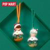 POP MART Your Most Precious Collection Glow In The Dark Pendant Mystery Boxes Single Mystery Box/Full Box 6 Pcs PPMT-2511-0022