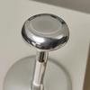 Paper Towel Holder Stainless Steel with Round Base Polished for Kitchen, Dining
