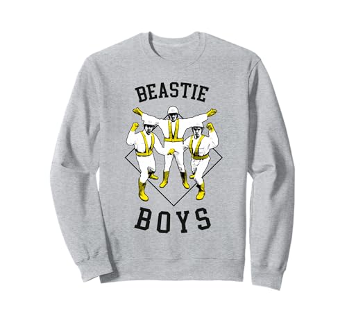 Official Beastie Boys Hello Nasty Sweatshirt