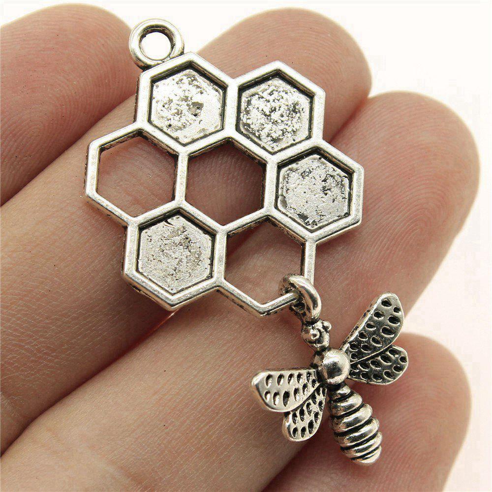 Big Bee Charms Pendant Women Jewellery Bulk Odd For You