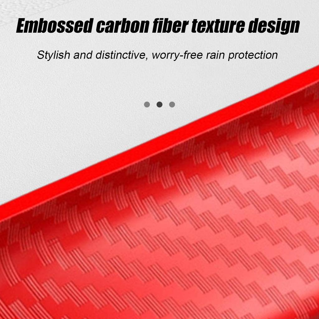Car Reversing Camera Rain Cover Back Up Camera Cover 161 Degree View Car Reversing Camera Rain Shield Vehicle Outdoor Truck