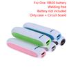 1Pc 18650 Battery Charger Box Diy Universal 5V Usb Power Bank Case Kit Diy For Mobile Phone Not Including Battery