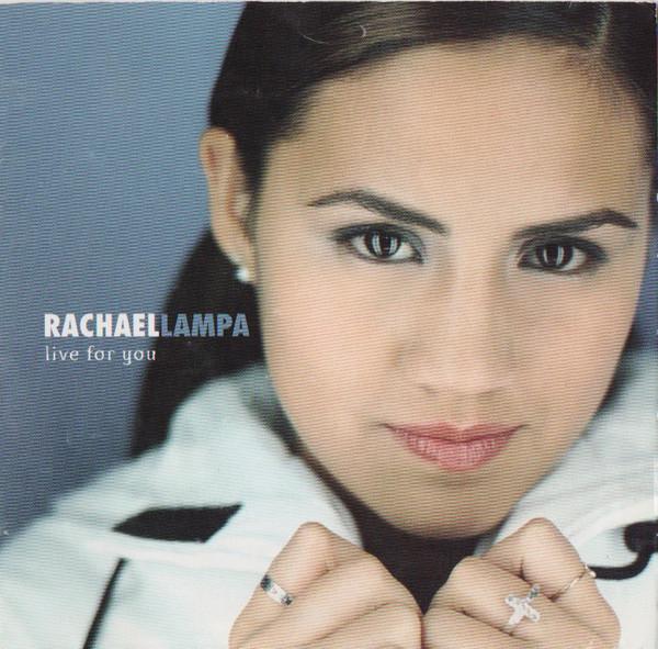 

CD RACHAEL LAMPA - Live For You EK61068 Word, Epic 2000 US Pop Used