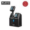 JOYO JW-06 Bezprzewodowy System Gitarowy 5.8GHz Ładowalny Cyfrowy Nadajnik-Odbiornik Bezprzewodowy do Gitary z Przenośnym Etui Ładującym