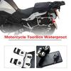 Seiten-Werkzeugkasten Linker Seitenhalter Kasten für R1200GS Adventure R1250GS LC ADV TRK502