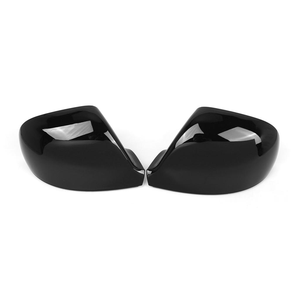 2pcs Wing Mirror Cover Cap Casing Replacement for VOLKSWAGEN TRANSPORTER T5 T5.1 T6 2010  Later 7E1857527F