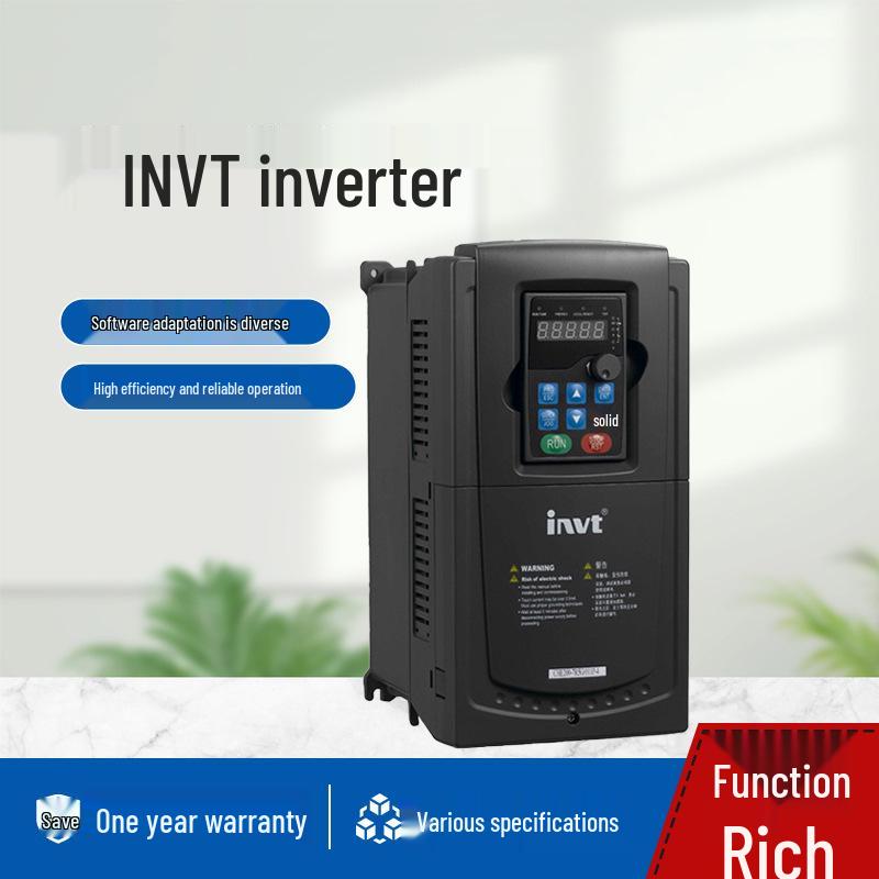Invt GD35 Series Low Voltage Inverter - 15KW/18.5KW