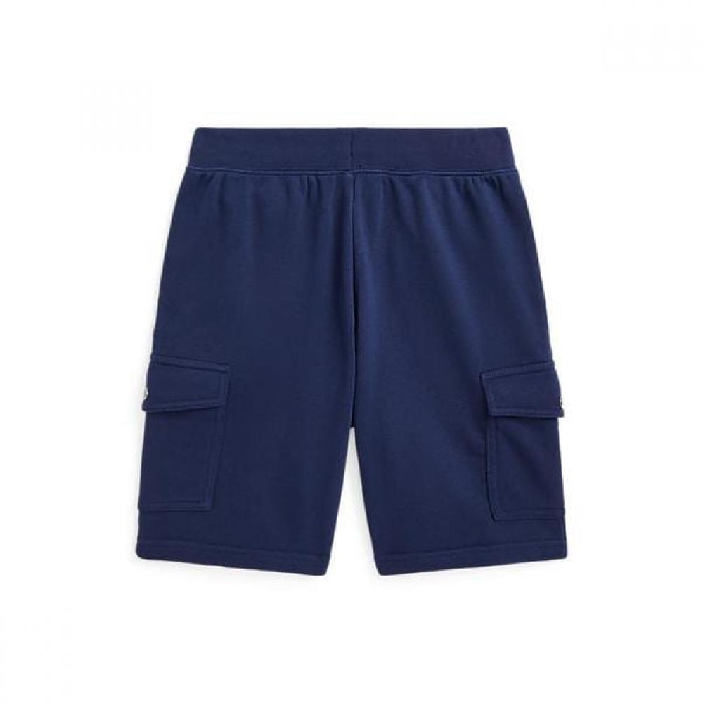 Polo Ralph Lauren Boys 8 18 French Terry Cargo Short  Cwposhoybq20175410 
