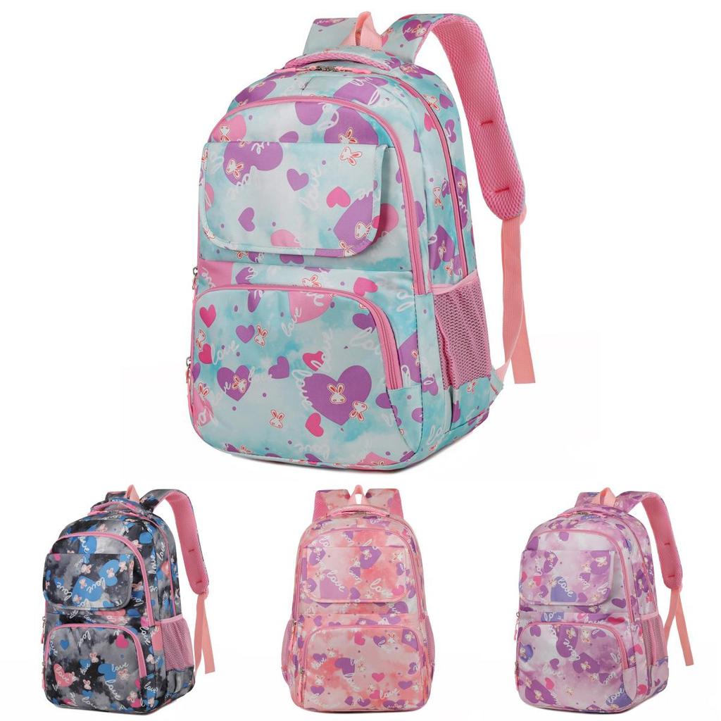 Potter Waterproof Backpack With Ergonomic Shoulder Straps For Daily Use Characters Included)**