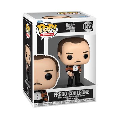 FUNKO The Part II Fredo Corleone POP! Padrinho: -