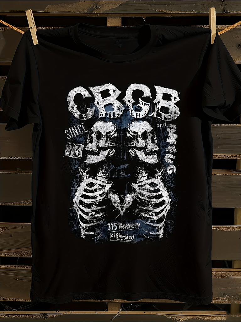 CBGB Vintage Tshirt Vintage Punk Tshirt