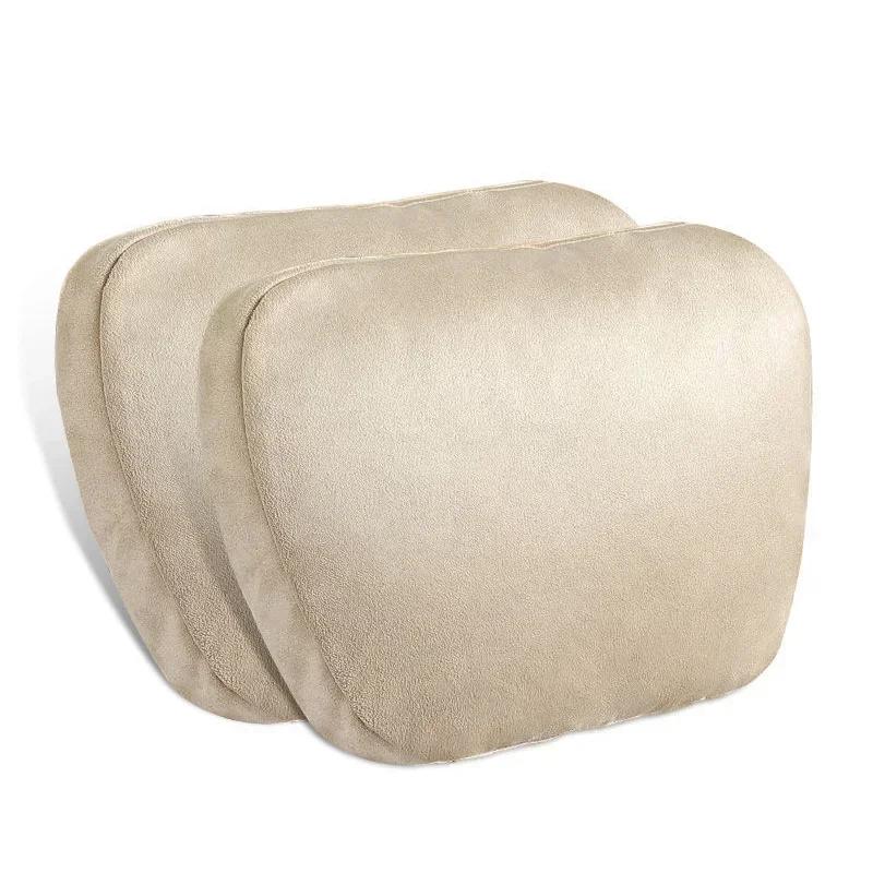 Top Quality Car Headrest Neck Support Seat for Maybach Design S Class Soft Universal Adjustable Auto Pillow Neck Rest Cushion