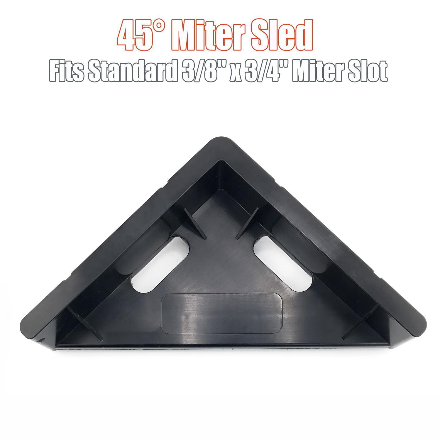 

Упор для резки под углом 45 градусов Резка под углом 45 градусов Паз для упора Упор для торцовочной пилы Вспомогательный инструмент для деревообработки Позиционер для торцовочной пилы