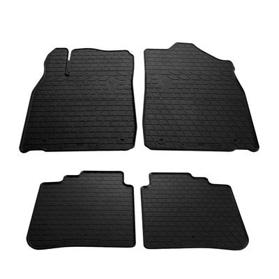 Covorașe de cauciuc (4 buc, Premium) pentru Lexus ES 2012-2018