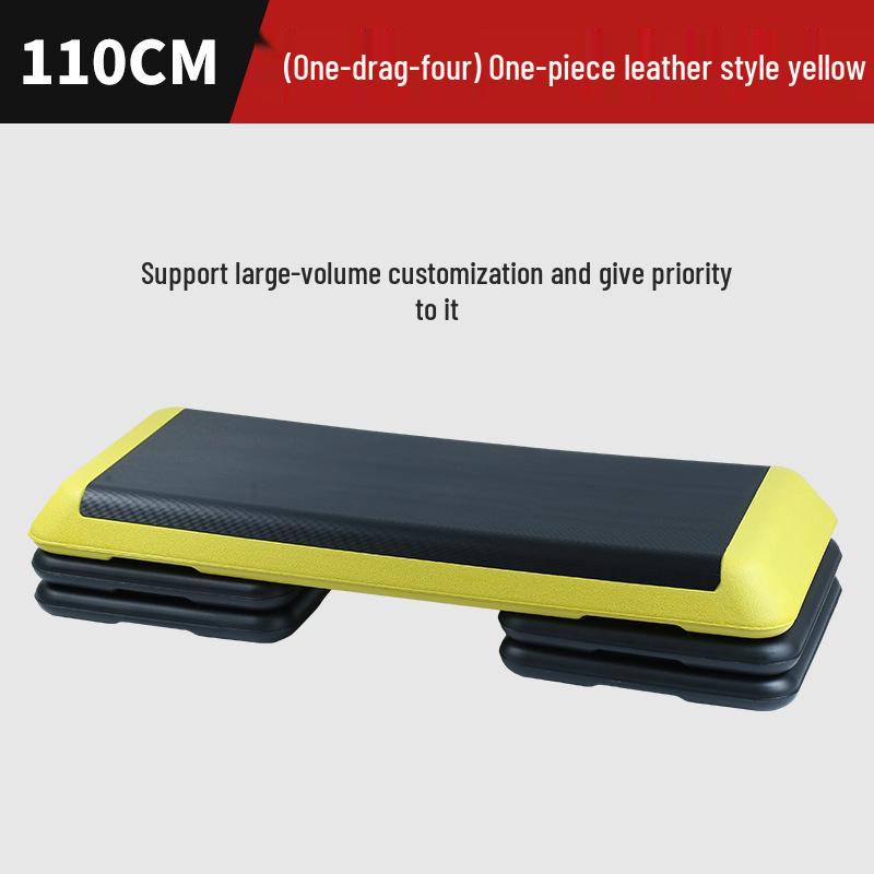 110cm Large Veneered Aerobic Fitness Step Platform