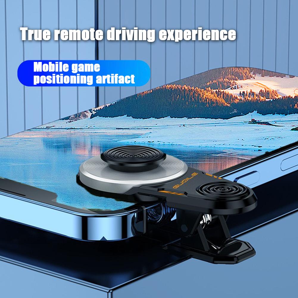 Best Selling X1 Game Controller Mobile Phone Mobile Direction Moving Game Auxiliary Artifa Peripheral Hero I0f7