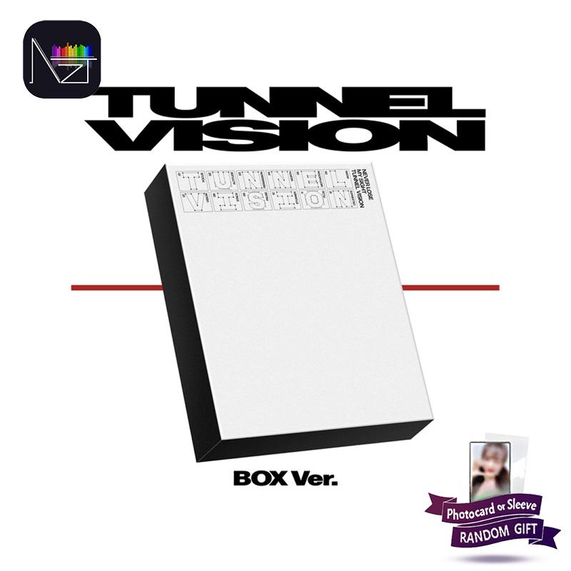 

[ПРЕДЗАКАЗ] ITZY – TUNNEL VISION (Коробка Вер.) 1PCS