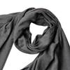 Aisiyalan A-D3029 Premium Solid Color Scarf
