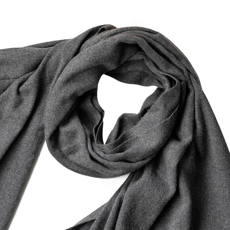 Aisiyalan A-D3029 Premium Solid Color Scarf