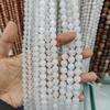 5A Grade Natural Blue Moonstone Round Beads for DIY Jewelry & Accessories