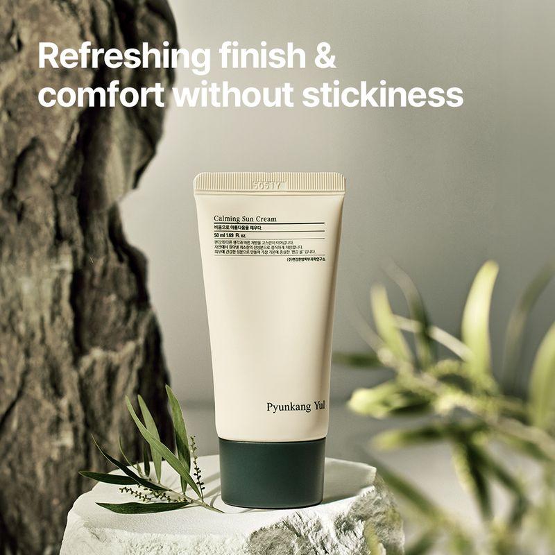 Pyunkang Yul Calming Sun Cream 50ml