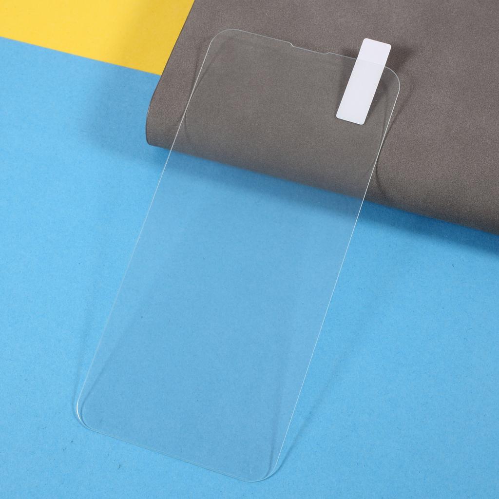 For iPhone 13/13 Pro/14 Ultra Clear 0.25 Arc Tempered Glass Film Resist Scratch Screen Protector