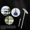 Replace Waste Valve Handles Kits T Handle RV Dump Valve RV Sewer Valve Handle  Recreational Vehicle