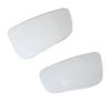 Car Wing Mirror Glass Heating Function Aspherical Waterproof 30 G31 Replacement White