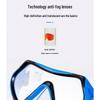YBLKJ M1011S HD Diving & Swimming Goggles